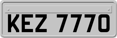KEZ7770