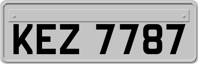 KEZ7787