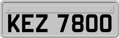 KEZ7800
