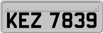 KEZ7839