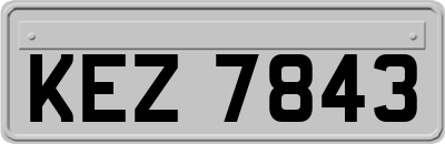 KEZ7843