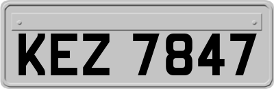 KEZ7847