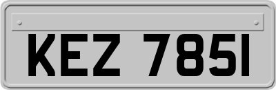 KEZ7851