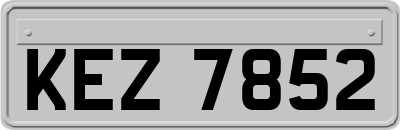 KEZ7852
