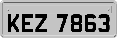 KEZ7863