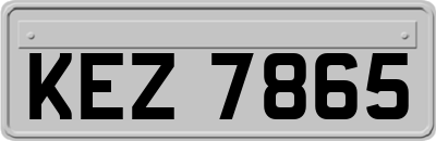 KEZ7865