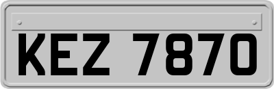 KEZ7870