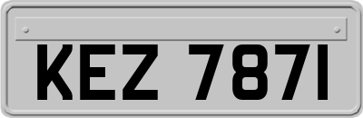 KEZ7871