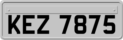 KEZ7875