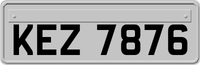 KEZ7876