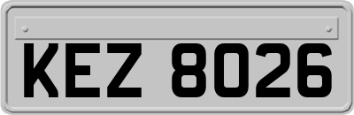 KEZ8026