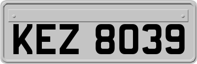 KEZ8039