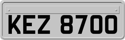 KEZ8700