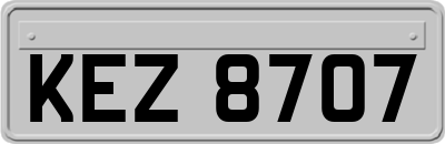 KEZ8707