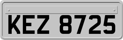 KEZ8725