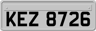 KEZ8726