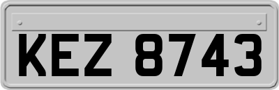 KEZ8743