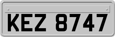 KEZ8747