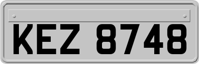 KEZ8748