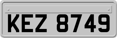 KEZ8749