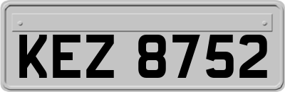 KEZ8752