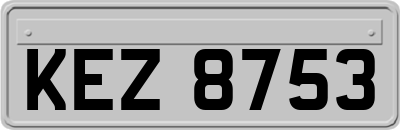 KEZ8753