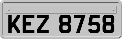 KEZ8758