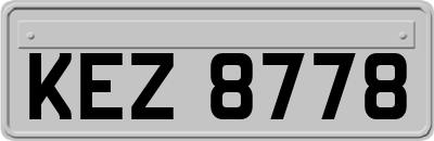 KEZ8778