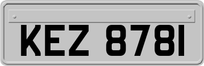 KEZ8781