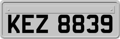 KEZ8839