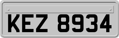 KEZ8934