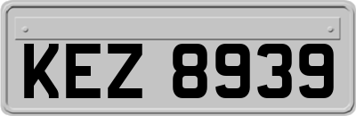 KEZ8939