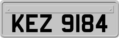 KEZ9184