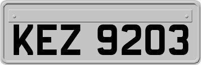 KEZ9203