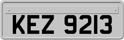 KEZ9213