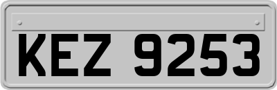 KEZ9253