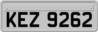 KEZ9262