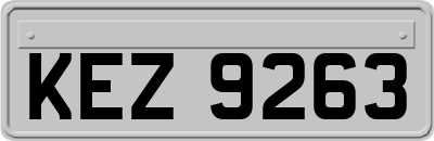 KEZ9263