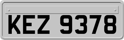 KEZ9378