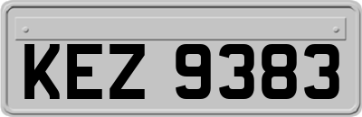 KEZ9383