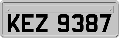 KEZ9387