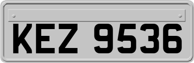 KEZ9536