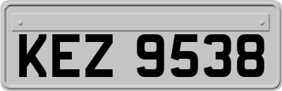 KEZ9538
