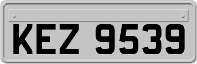 KEZ9539