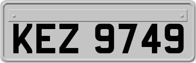 KEZ9749