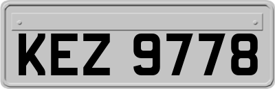 KEZ9778