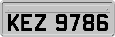 KEZ9786