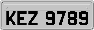 KEZ9789