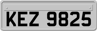 KEZ9825