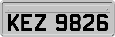 KEZ9826